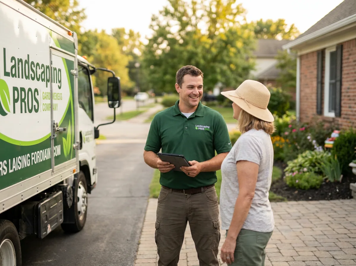 Landscaping Amoret, MO FAQs